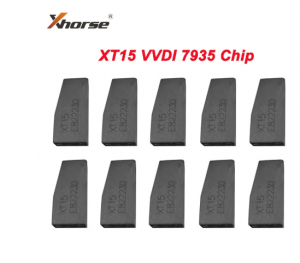 10 PCS After market PCF7935 XT15 Transponder ID44 Chip para BMW Mercedes Benz Skoda VW Renault