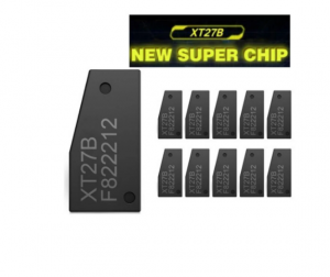 10pcs Xhorse VVDI Super Chip Transponder XT27B Super Chip XT37 Chip For ID46/47/49/4A/MQB/8A chip