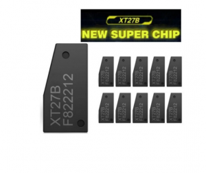 10pcs Xhorse VVDI Super Chip Transponder XT27B Super Chip XT37 Chip Para ID46/47/49/4A/MQB/8A chip