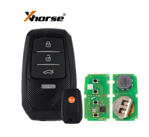 Chave inteligente Xhorse vvdi XSTO01EN Universal VVDI XM38