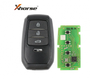Xhorse vvdi Key Tool XSTO01EN Universal VVDI XM38 Smart Key