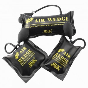 HUK Explosion-proof Air Bag Three-piece Set
