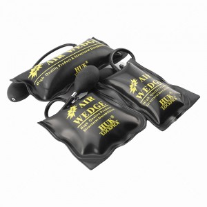 HUK Explosion-proof Air Bag Three-piece Set