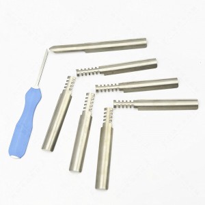 Yue Ma 730 Tools