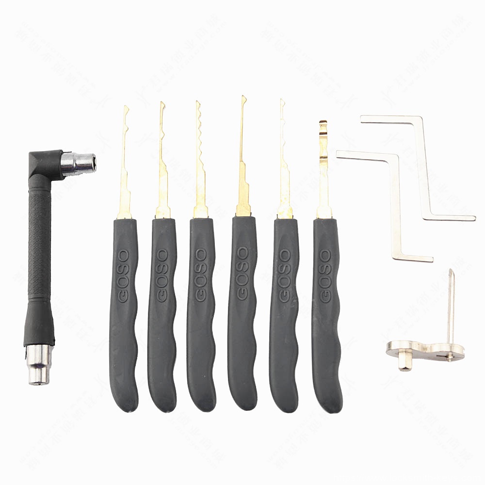 GOSO10 Piece Set Baode’an Quantum Tool